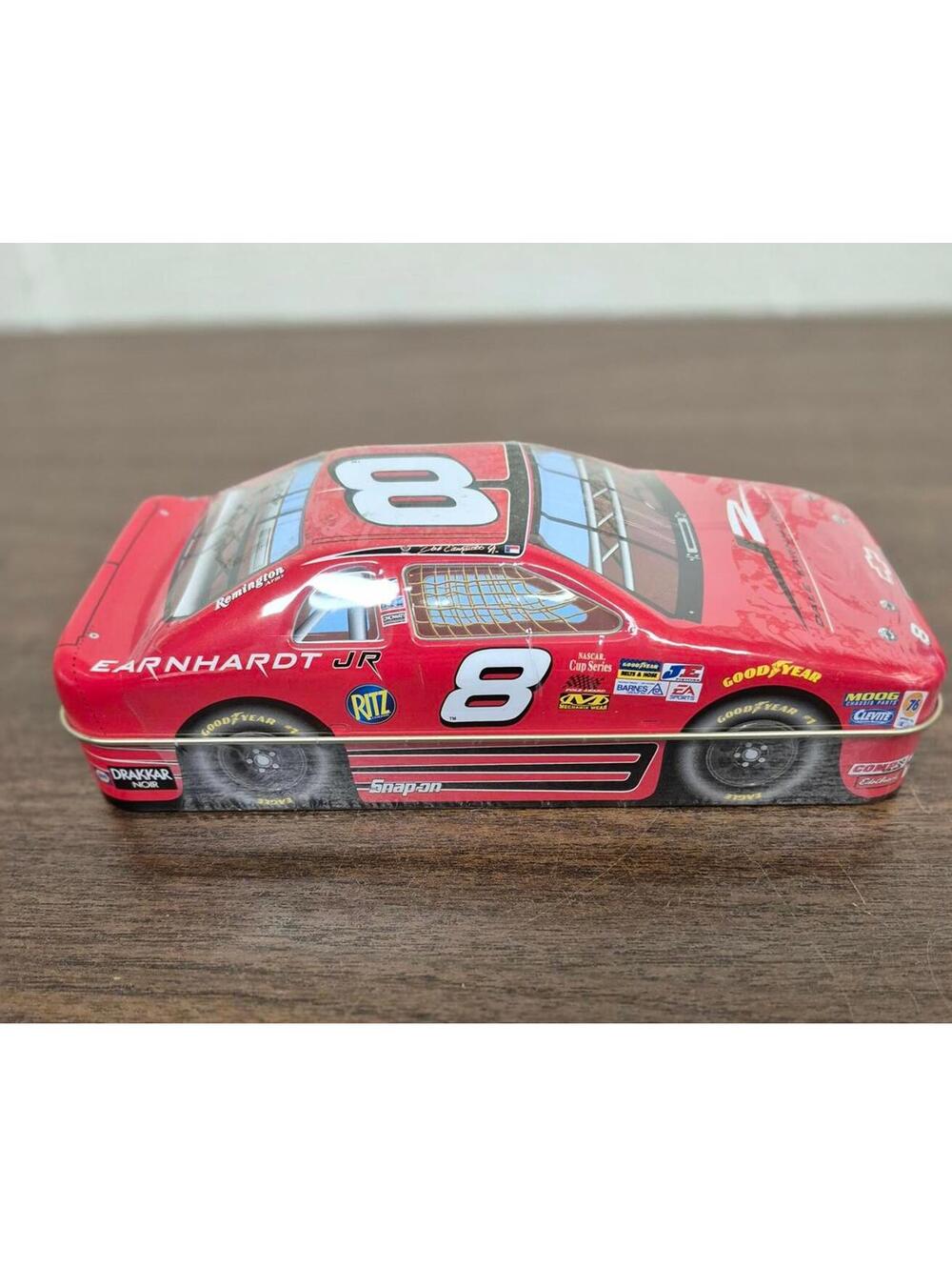 Dale Earnhardt Jr. Collectible Tin Car - Limited Edition #8